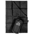 Pro Summit Supply Puffy Camping Blanket – 52" x 75" Packable Outdoor Blanket